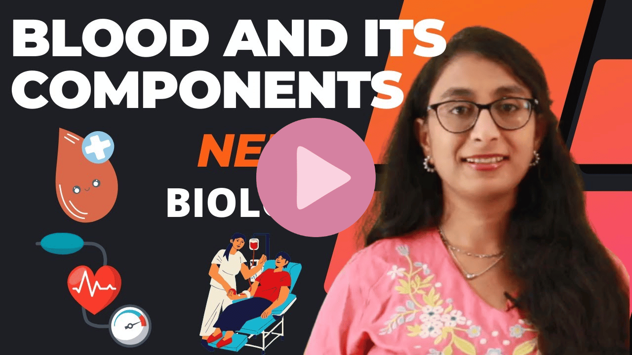 Blood and its components